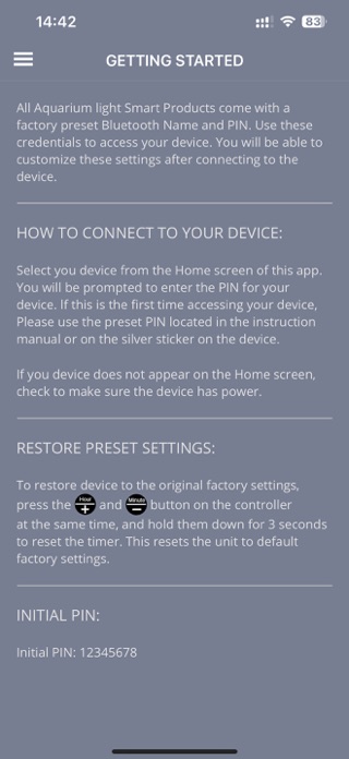 P-light controller Screenshot 2 of 10
