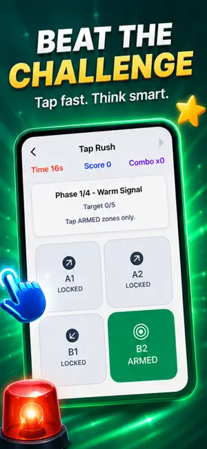 Lucky Arcade: Mini Games screenshot 4