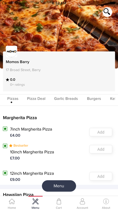 Momos barry screenshot