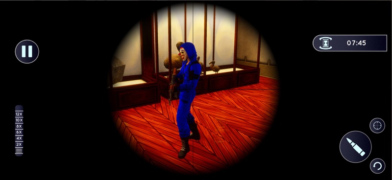 Tactical Sniper 3D Stealth screenshot 5