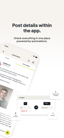 replient.ai Screenshot 6 of 6