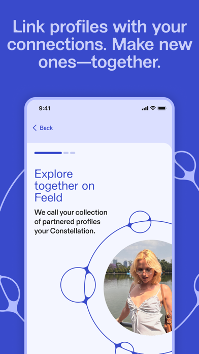 Feeld: Open-Minded Dating Appのスクリーンショット - 5
