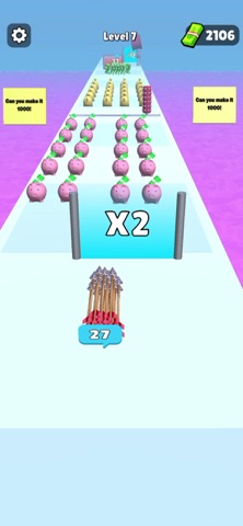 Arrow Trails: Sprint & Merge Screenshot 7 of 7