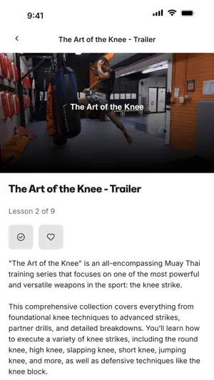 Muay Thaiology screenshot 3