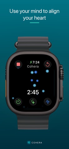 Cohera app screenshot