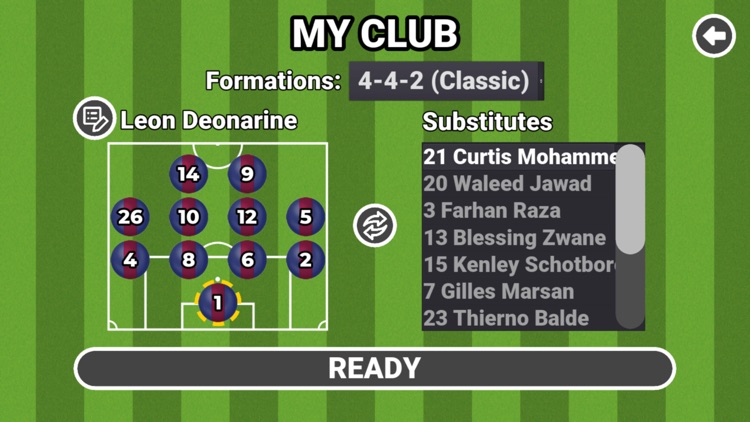 Marble Soccer screenshot-7