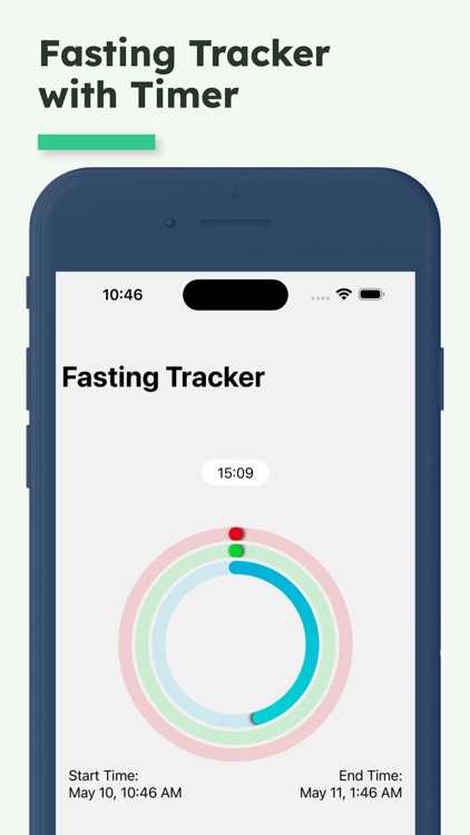 Easy Fast - Fasting Tracker