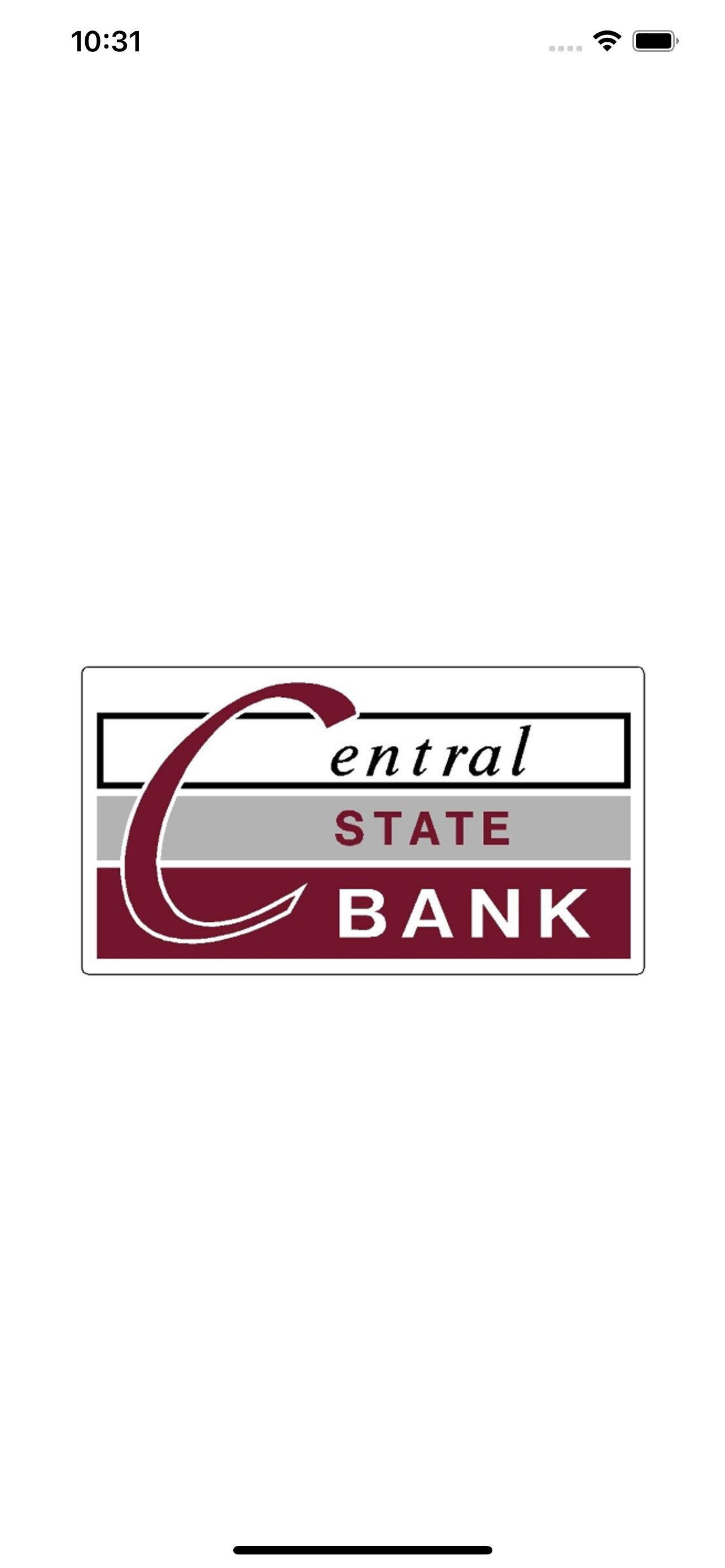 Central State Bank IL