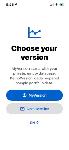 PortfolioAnalyzerDemo Screenshot 5 of 9