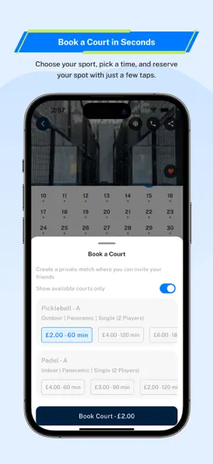 SportGrid iPhone screenshot 4