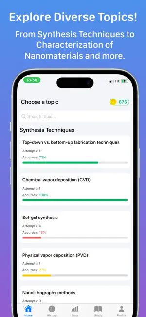 Nanotechnology screenshot 2