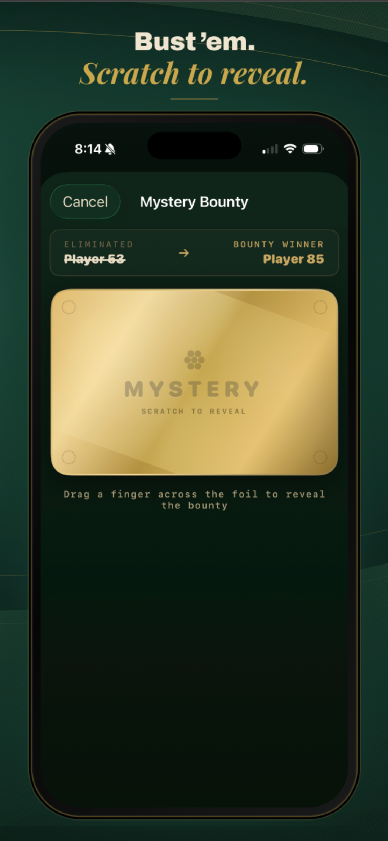 FIVECARD - Poker TD screenshot 6