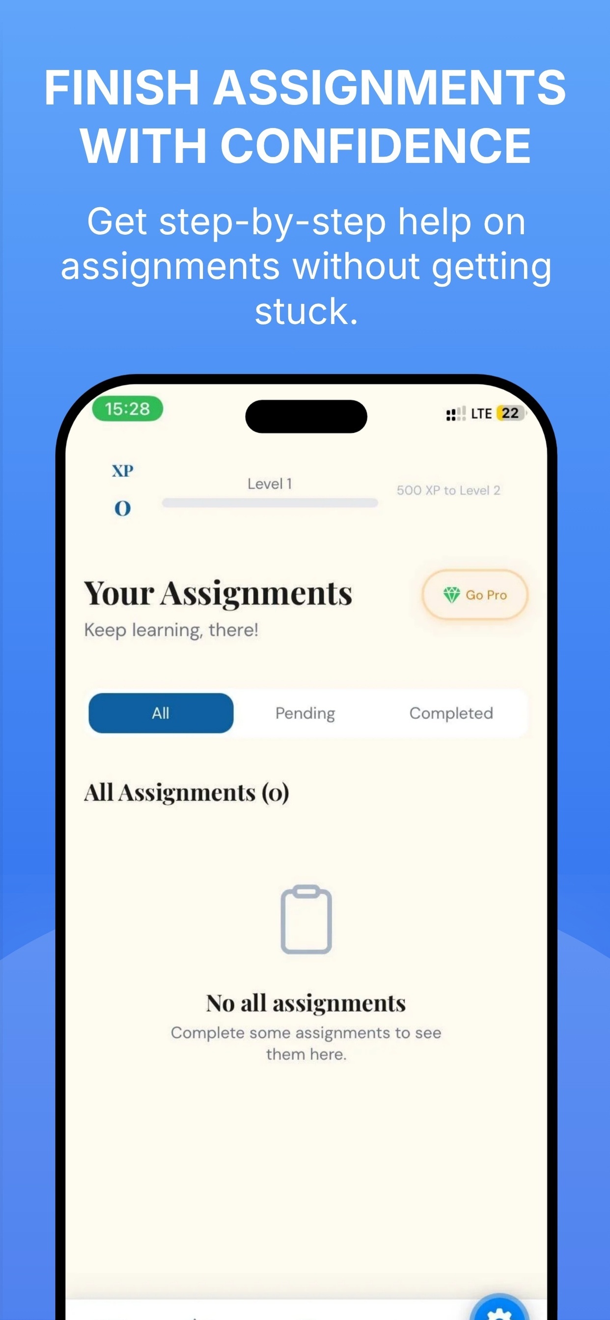 Learnrithm Ai - AI Study App screenshot 4