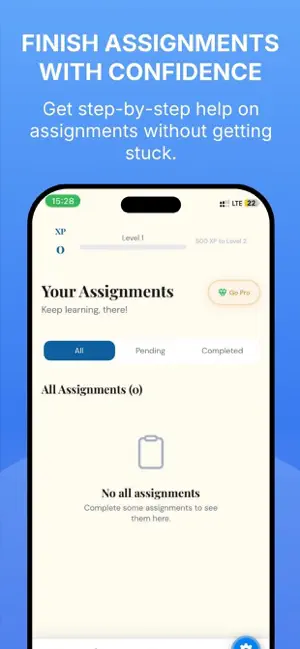 Learnrithm Ai - AI Study App screenshot 4