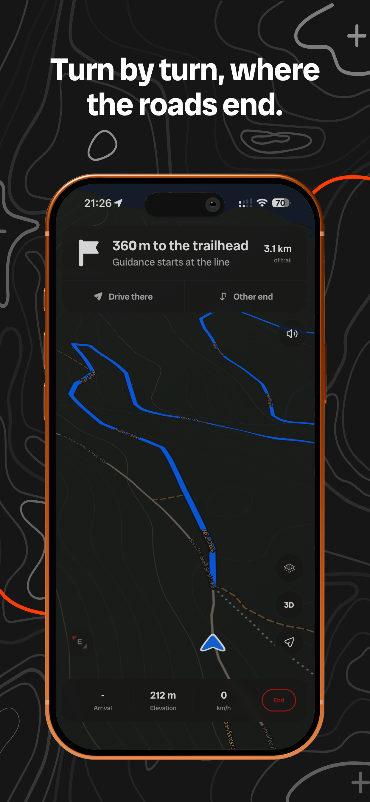 Offroad Sync screenshot 7