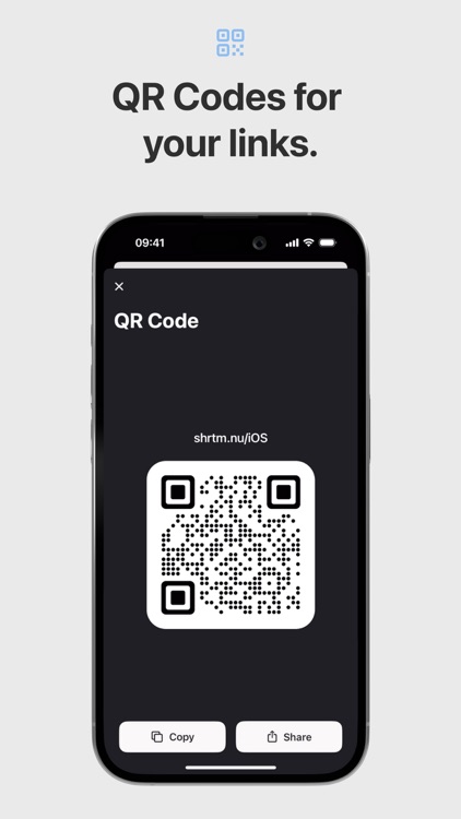 Short Menu – URL Shortener