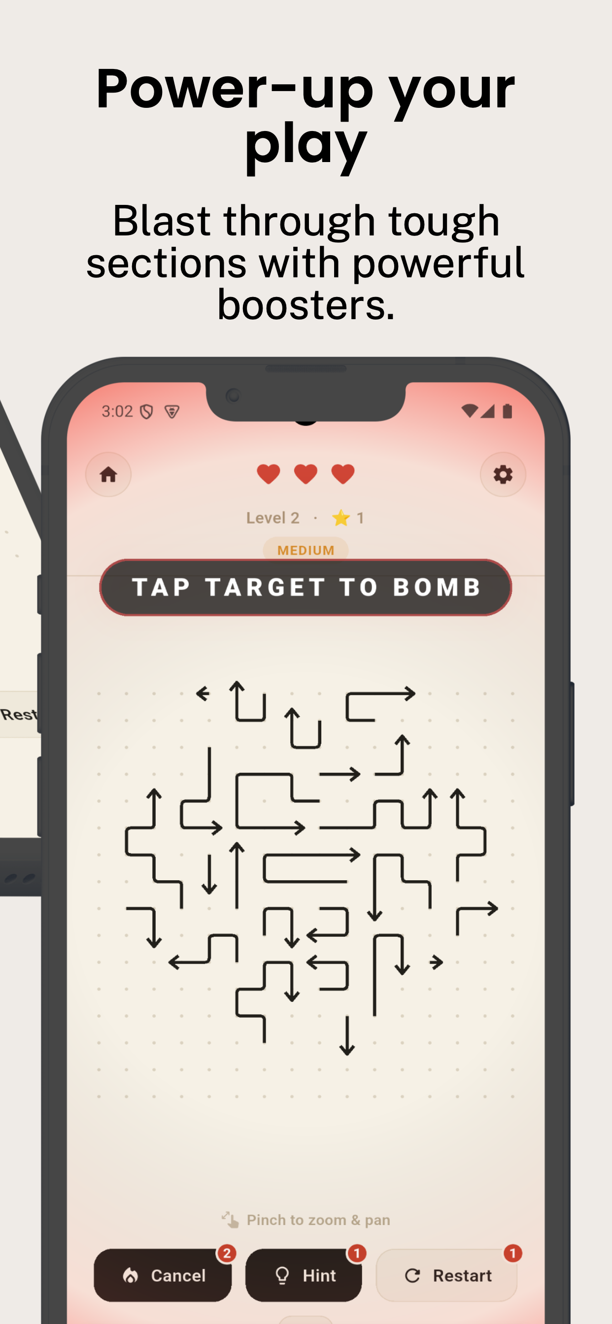 Arrows Out: Line Puzzle screenshot 3