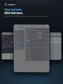 RootDeck screenshot 11
