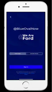 blueovalnow iphone screenshot 2