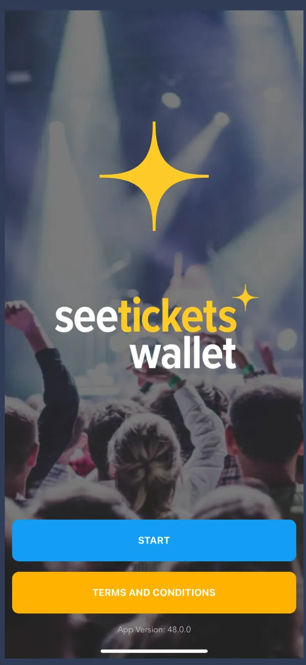 Screenshot #1 pour See Tickets Wallet