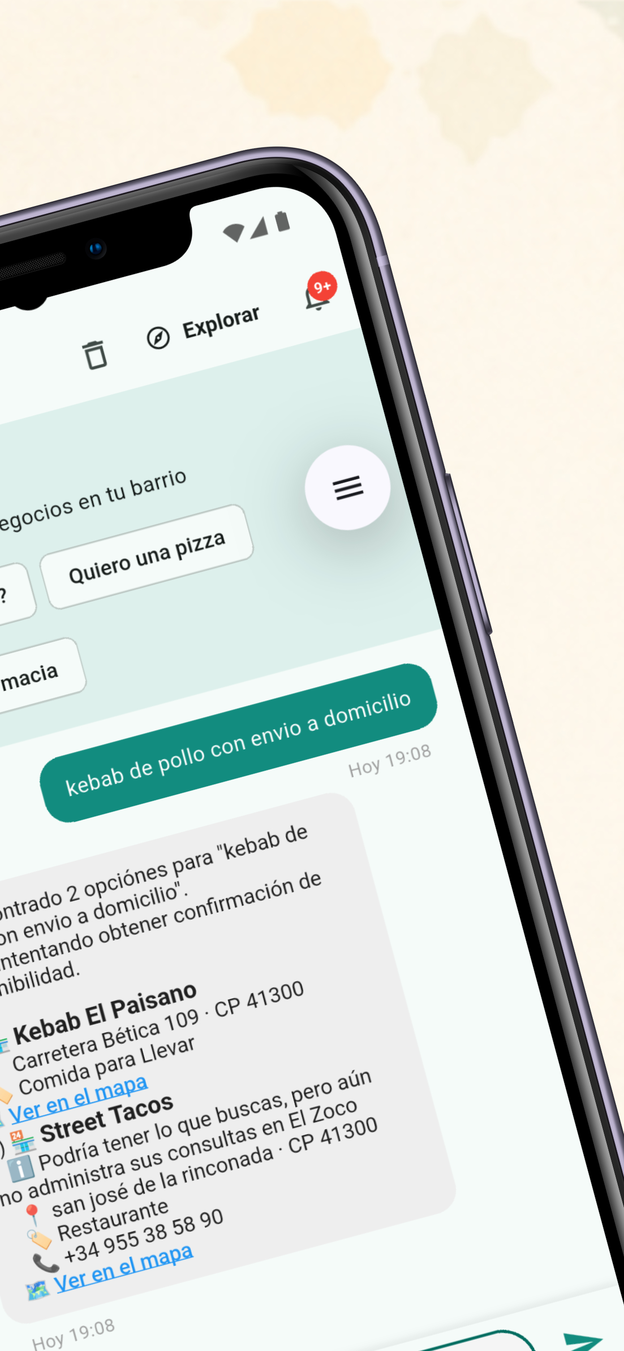 El Zoco – Negocios cerca screenshot 3