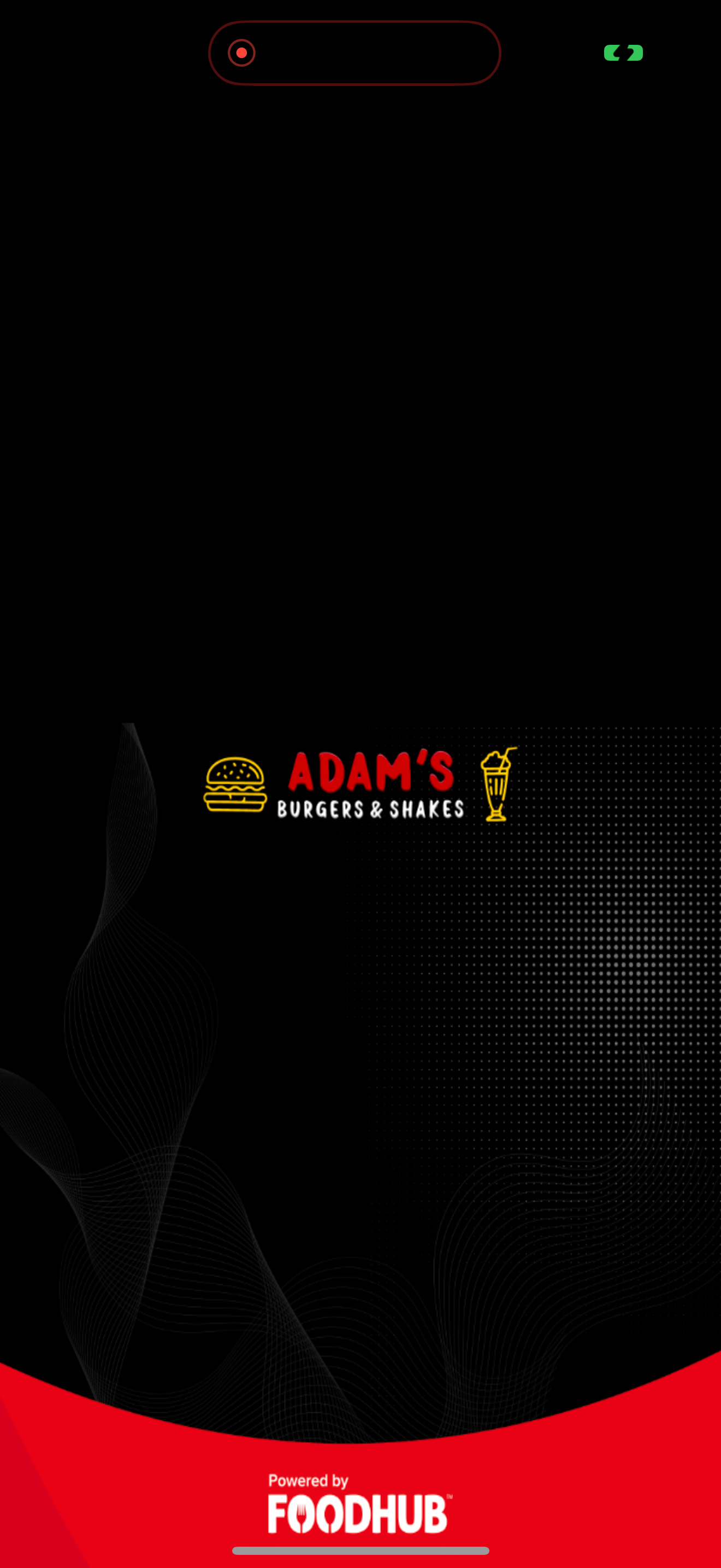 ADAMS BURGERS & SHAKES