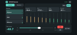 UTUVO Remote screenshot 3