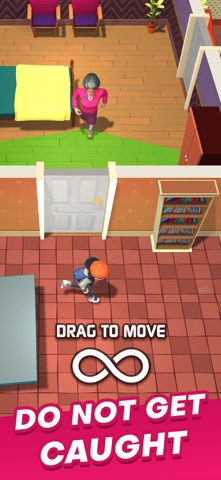 Hide and Prank iPhone screenshot