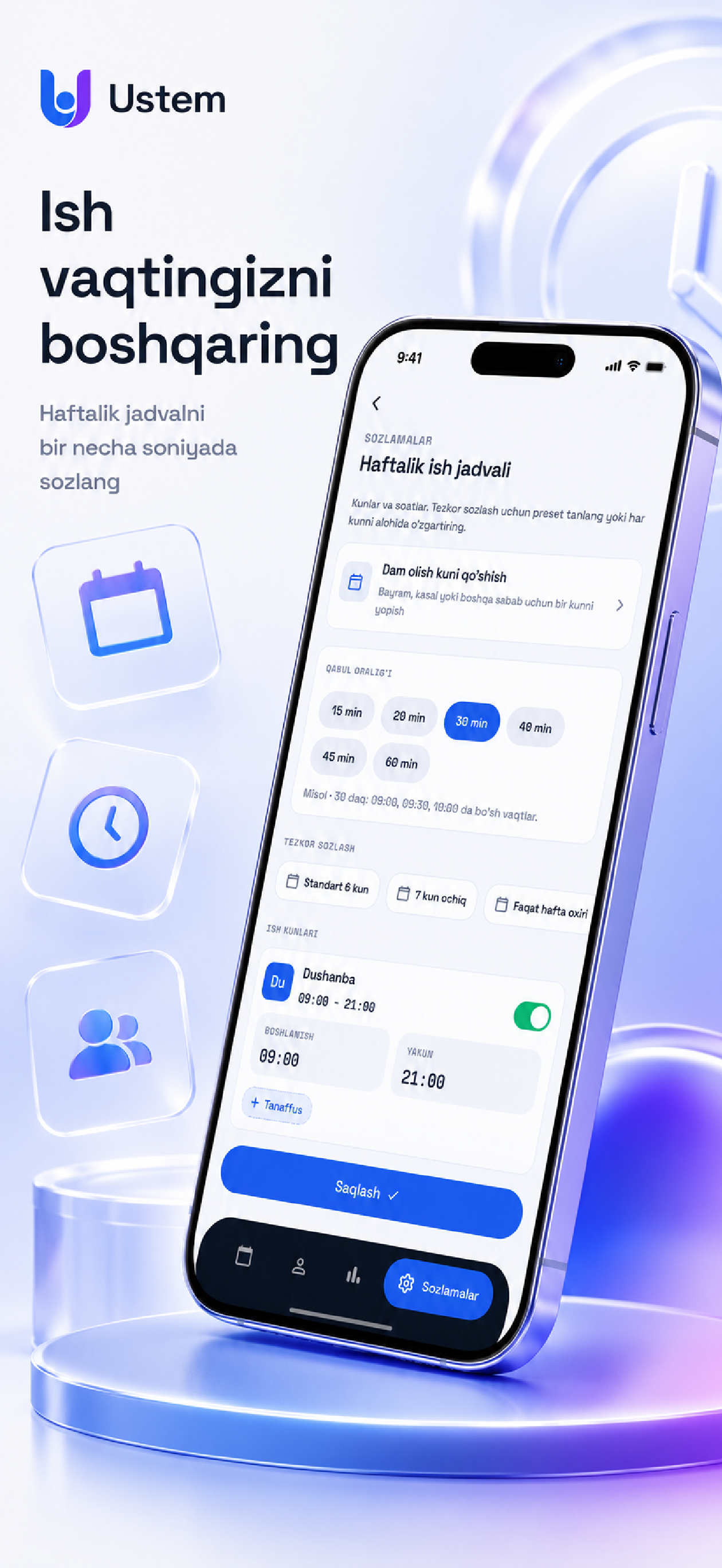 Ustem Business screenshot 6