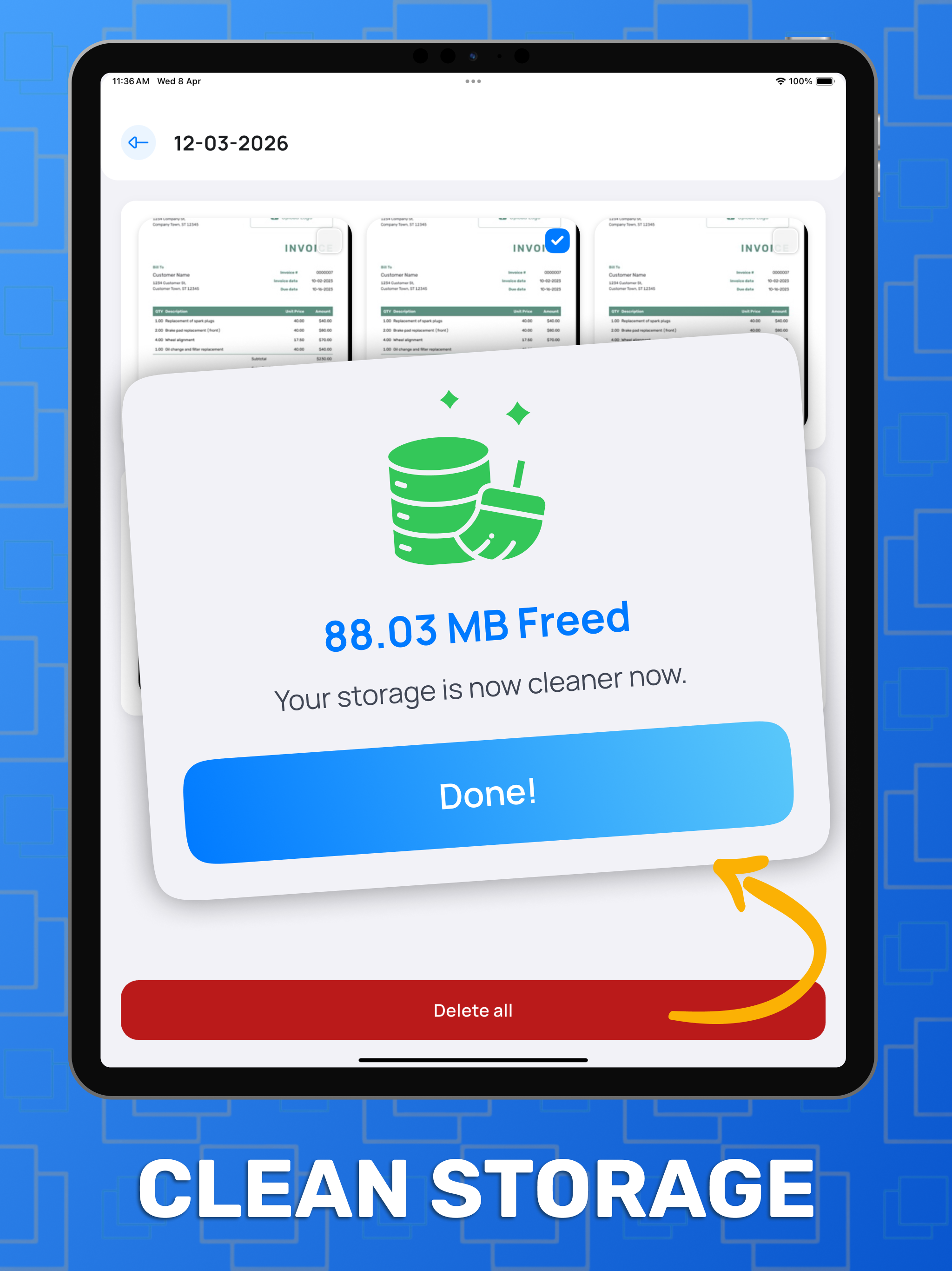 Duplicate Cleaner: Photos