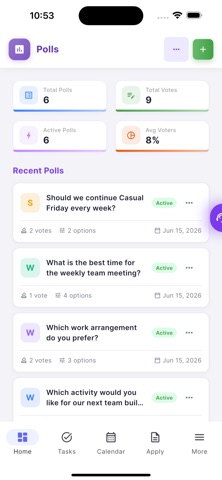 UBTask screenshot