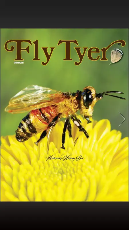 Fly Tyer Magazine screenshot 2 of 6