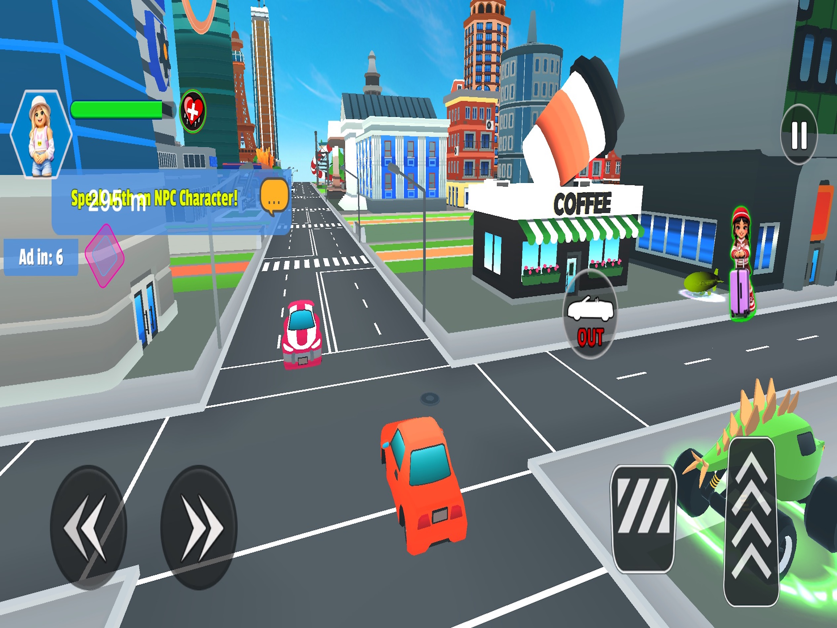 City Life: Simulator RP