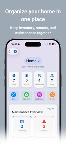 HomeApp Pro Screenshot 1 of 6