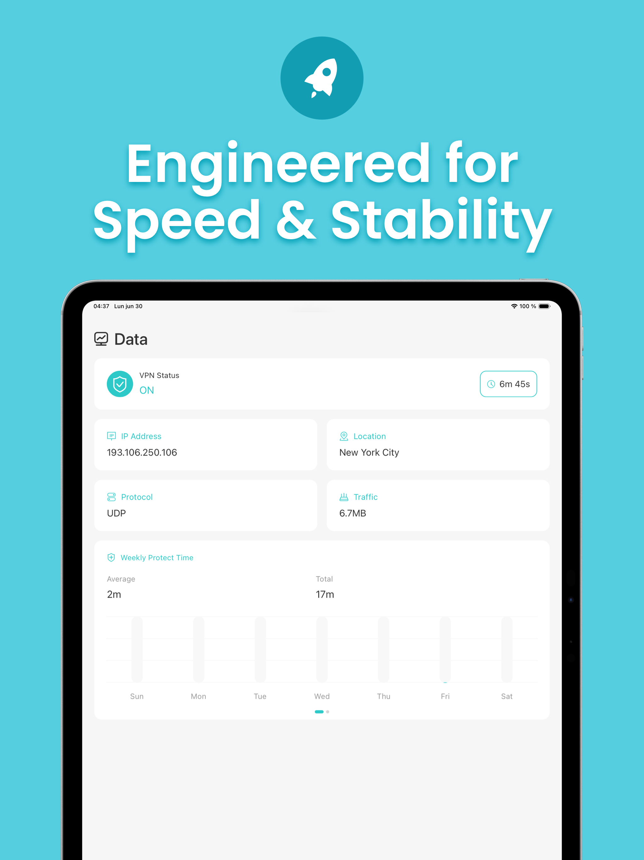 X-VPN: VPN Fast & Secure