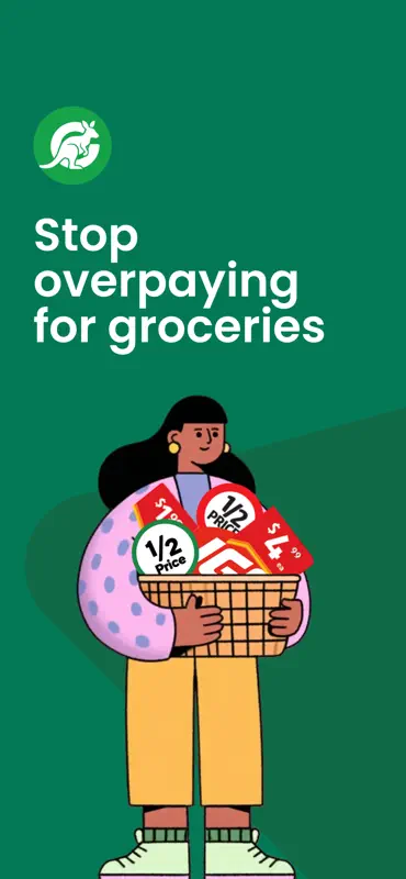 Grozeries: Grocery Deals screenshot 1 of 6