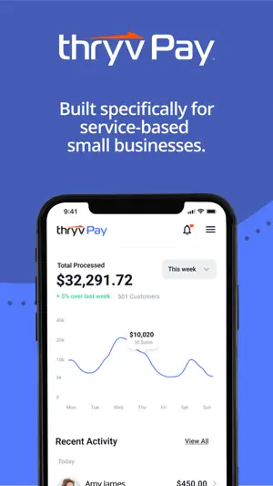 ThryvPay screenshot 1