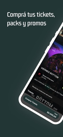 Bottom iPhone screenshot 2