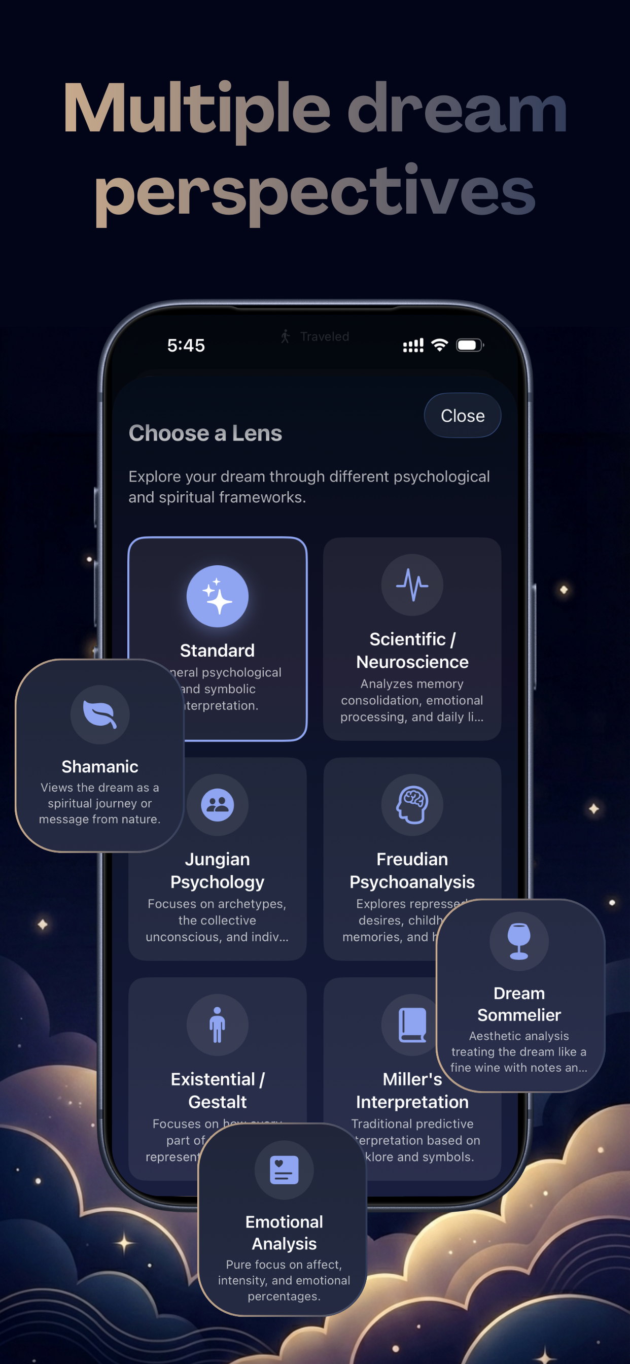 Dreamu - AI Dream Journal screenshot 5