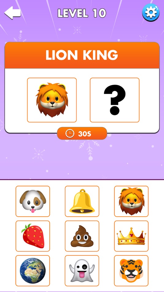 #2. Emoji Maker: Fun Moji Game (iOS) Bởi: Squad Cell