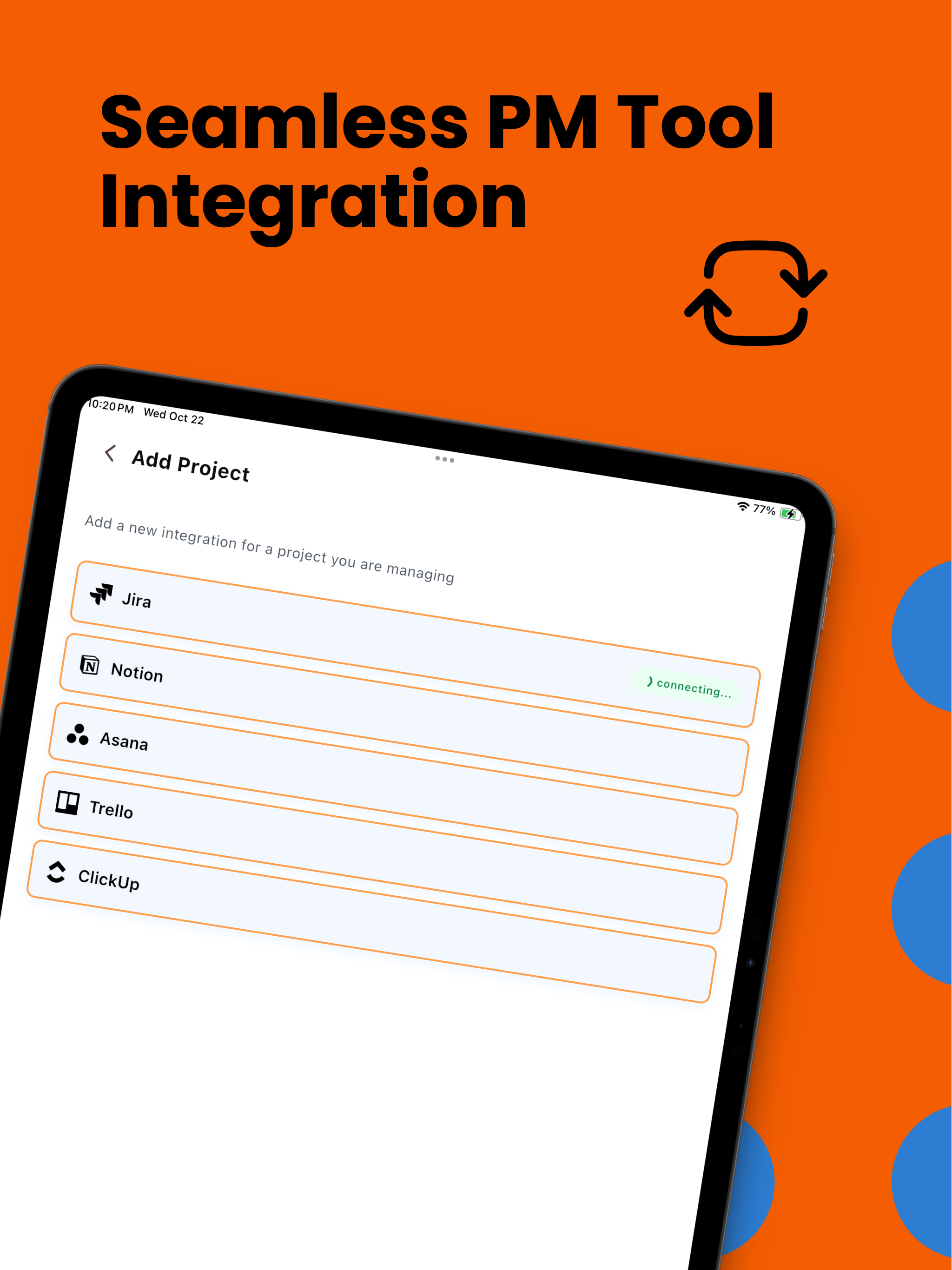 SprintSync: AI Task Creator