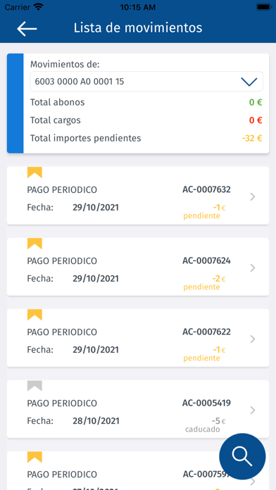 Screenshot #3 pour CDCJ Justicia