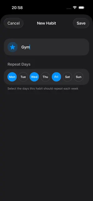 Growly - Habit & Goal Tracker screenshot 4