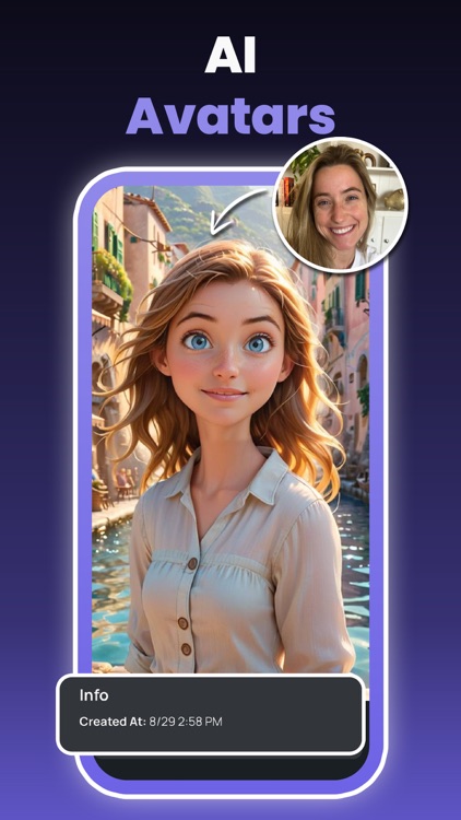 Vizi: AI Headshot Generator