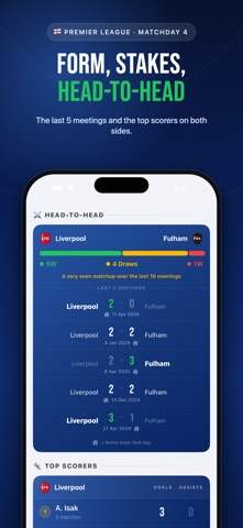 FOOT AI Screenshot 6 of 8