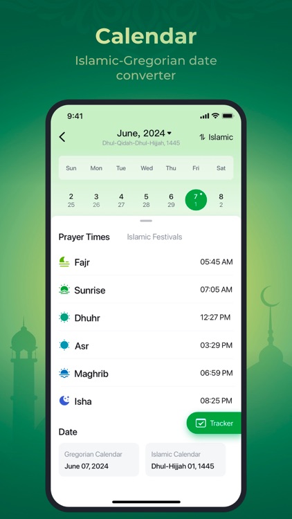 WeMuslim: Athan, Qibla&Quran screenshot-7