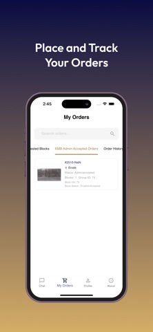 The Q Customer screenshot
