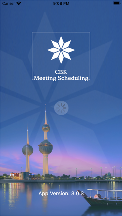 Screenshot #1 pour CBK Meeting Scheduling