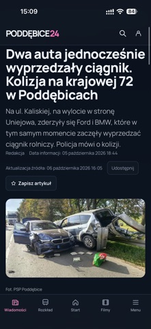 PODDEBICE24 screenshot 3