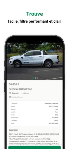 Kwezi Annonces Mayotte screenshot